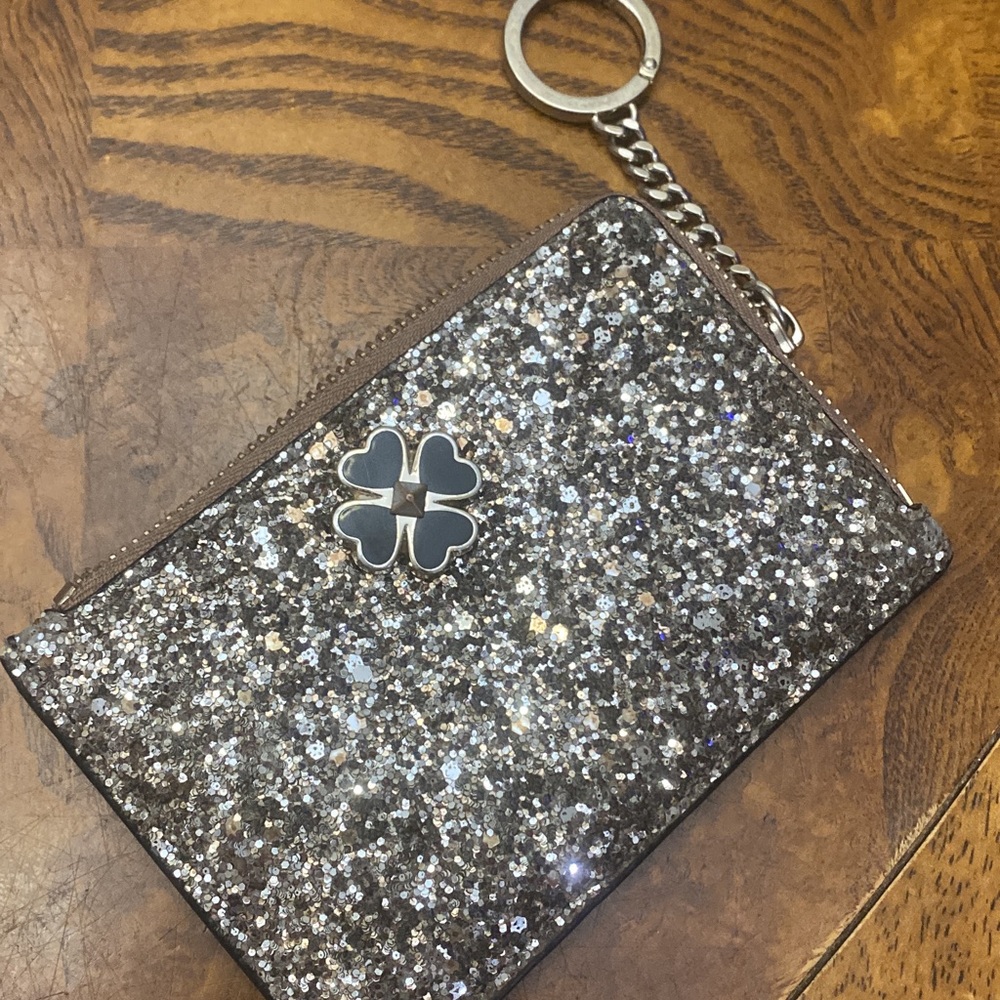 Kate Spade Keychain Wallet